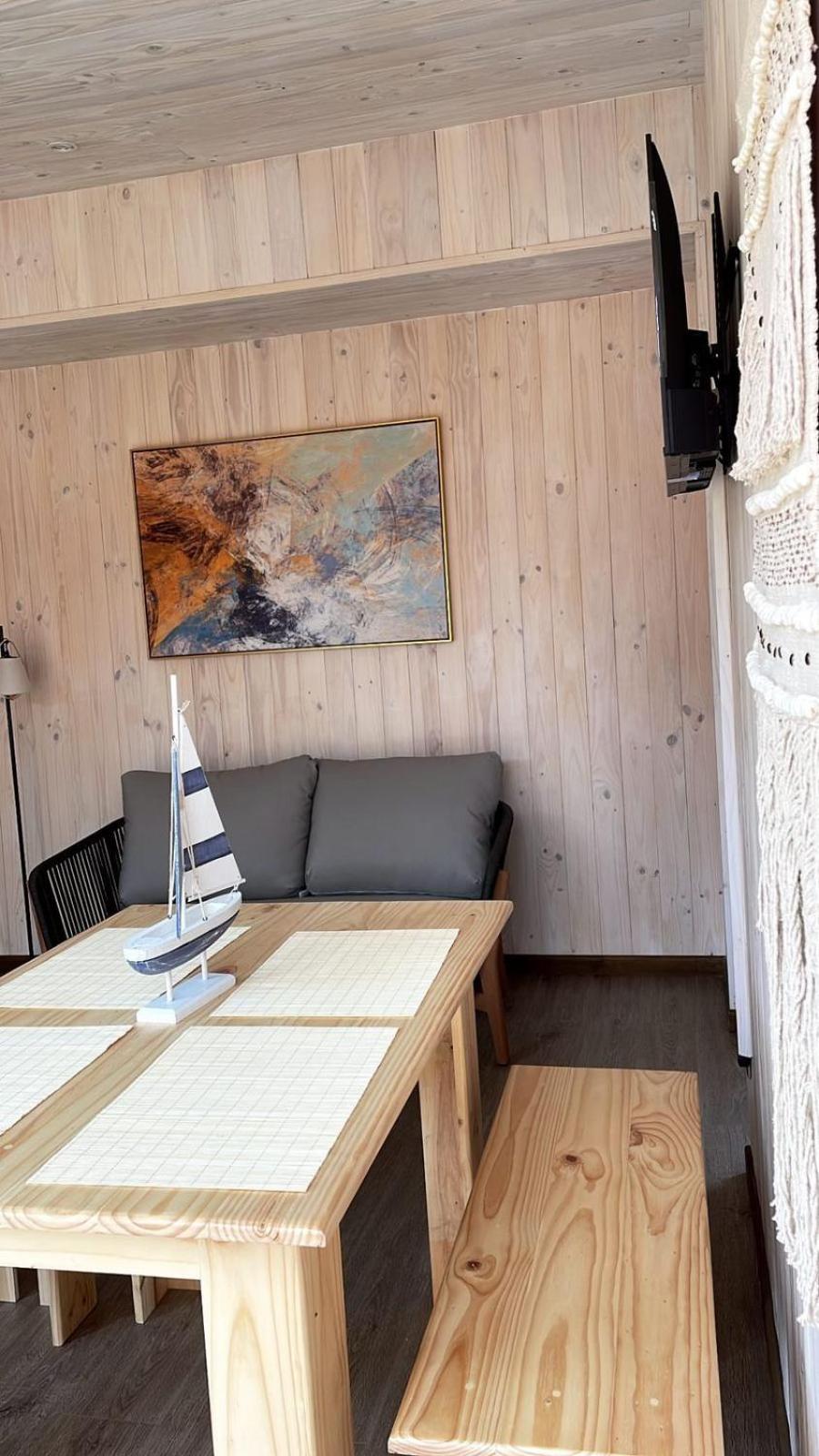 5 Entrevientos Casa de férias Pichilemu